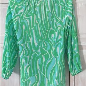 Lilly Pulitzer Small Elsa Top